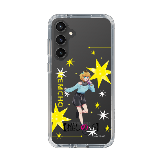 Slim Protection Case［ 【OSHI NO KO】 -  MEMcho - Standing Illustration ］