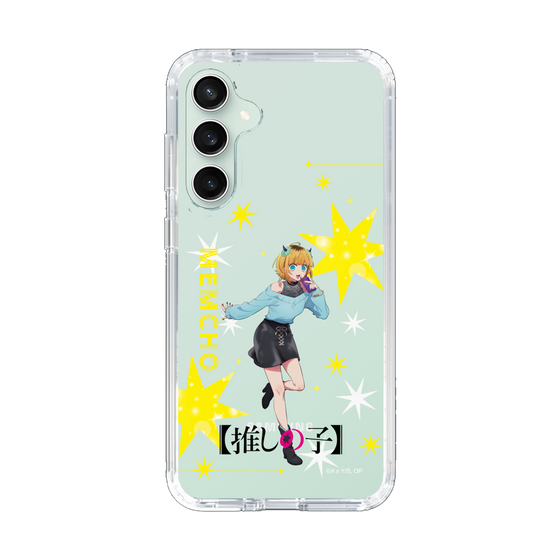 Slim Protection Case［ 【OSHI NO KO】 -  MEMcho - Standing Illustration ］