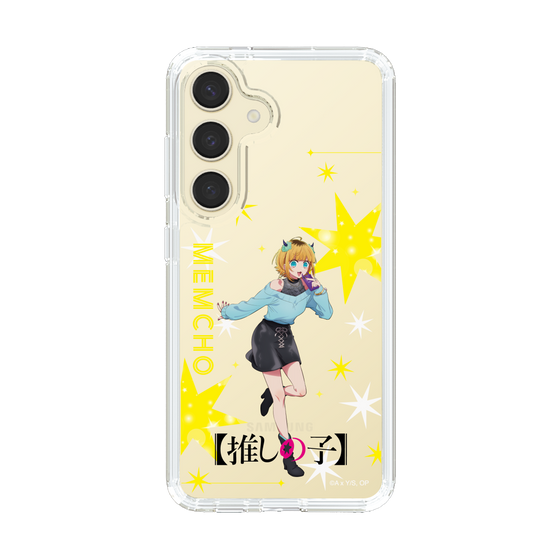 Slim Protection Case［ 【OSHI NO KO】 -  MEMcho - Standing Illustration ］