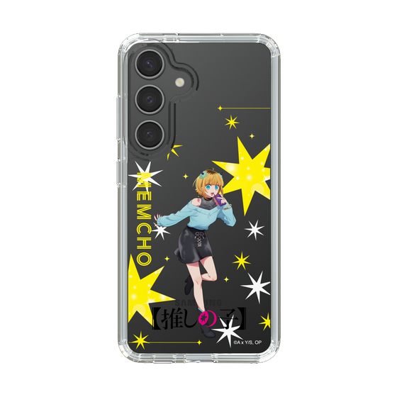 Slim Protection Case［ 【OSHI NO KO】 -  MEMcho - Standing Illustration ］