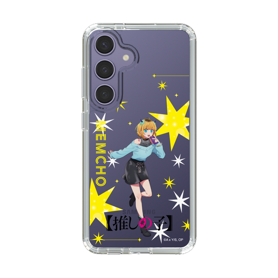 Slim Protection Case［ 【OSHI NO KO】 -  MEMcho - Standing Illustration ］