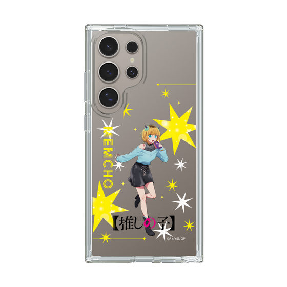 Slim Protection Case［ 【OSHI NO KO】 -  MEMcho - Standing Illustration ］