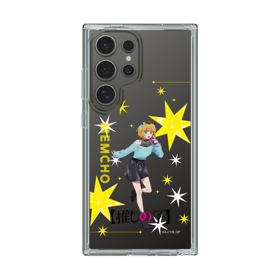 Slim Protection Case［ 【OSHI NO KO】 -  MEMcho - Standing Illustration ］