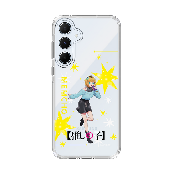 Slim Protection Case［ 【OSHI NO KO】 -  MEMcho - Standing Illustration ］