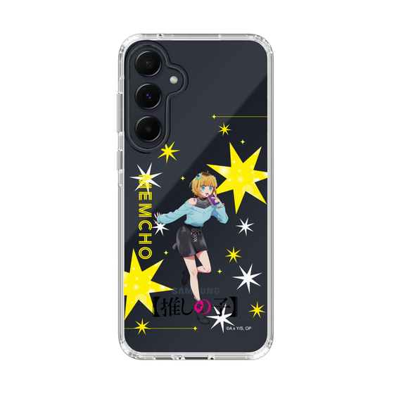 Slim Protection Case［ 【OSHI NO KO】 -  MEMcho - Standing Illustration ］