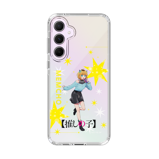 Slim Protection Case［ 【OSHI NO KO】 -  MEMcho - Standing Illustration ］