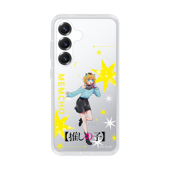 Slim Protection Case［ 【OSHI NO KO】 -  MEMcho - Standing Illustration ］