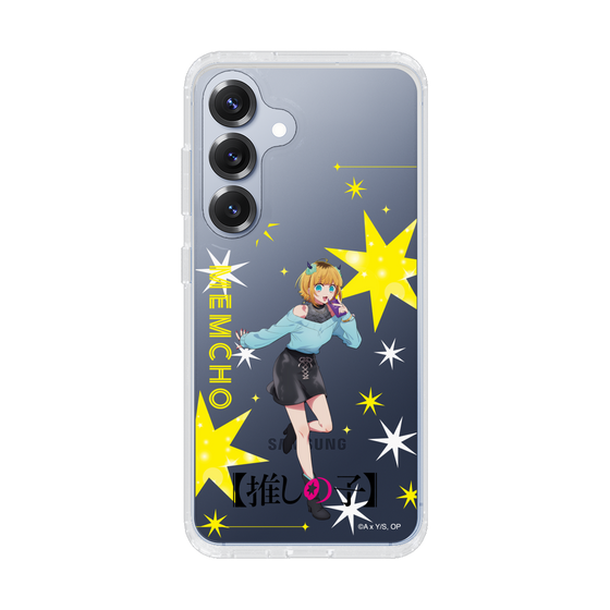 Slim Protection Case［ 【OSHI NO KO】 -  MEMcho - Standing Illustration ］