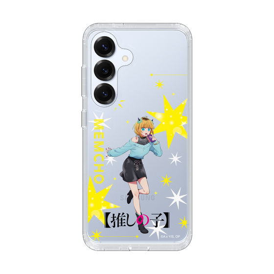 Slim Protection Case［ 【OSHI NO KO】 -  MEMcho - Standing Illustration ］