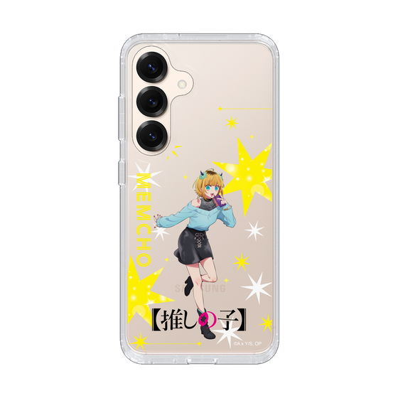 Slim Protection Case［ 【OSHI NO KO】 -  MEMcho - Standing Illustration ］