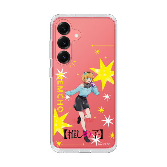 Slim Protection Case［ 【OSHI NO KO】 -  MEMcho - Standing Illustration ］