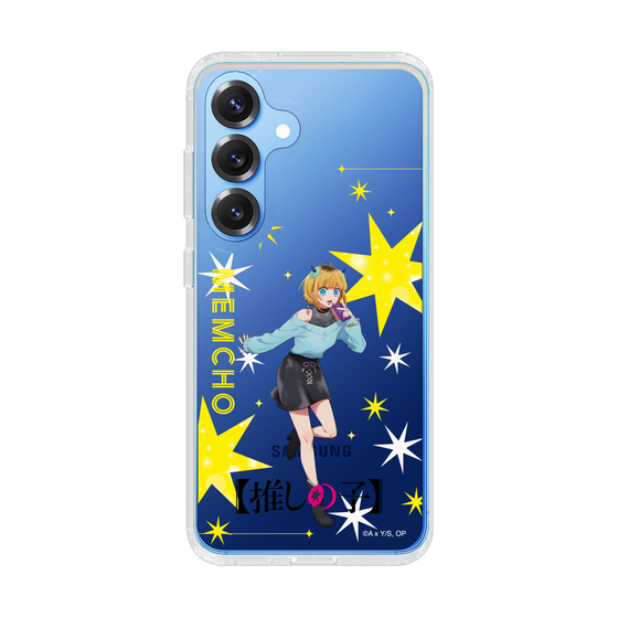 Slim Protection Case［ 【OSHI NO KO】 -  MEMcho - Standing Illustration ］