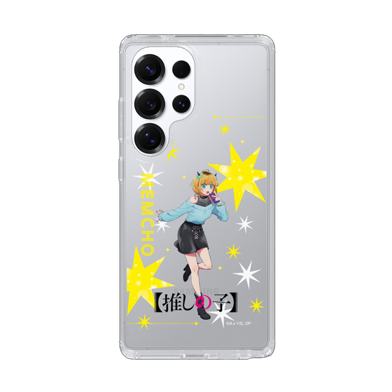 Slim Protection Case［ 【OSHI NO KO】 -  MEMcho - Standing Illustration ］
