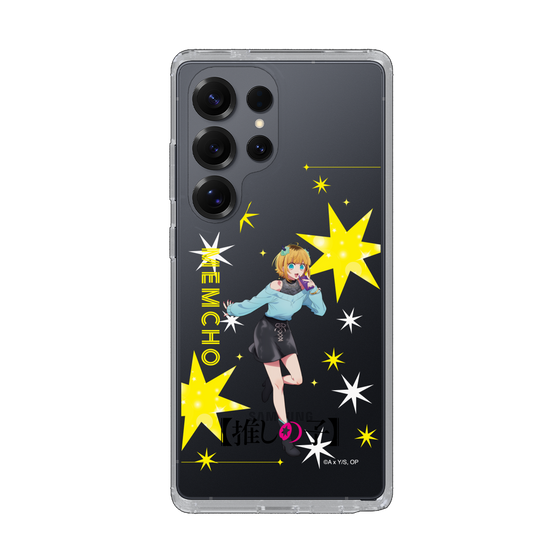 Slim Protection Case［ 【OSHI NO KO】 -  MEMcho - Standing Illustration ］