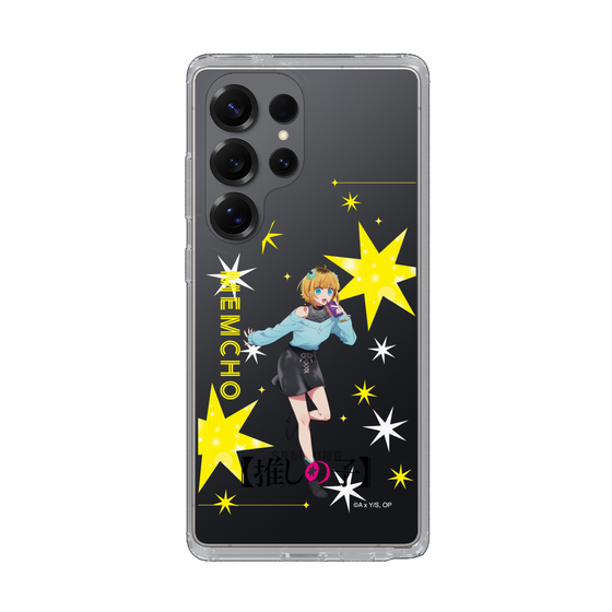 Slim Protection Case［ 【OSHI NO KO】 -  MEMcho - Standing Illustration ］