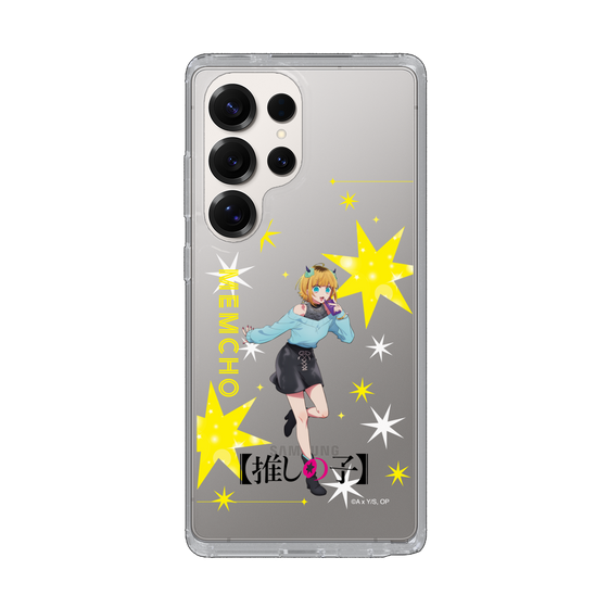 Slim Protection Case［ 【OSHI NO KO】 -  MEMcho - Standing Illustration ］
