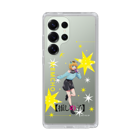 Slim Protection Case［ 【OSHI NO KO】 -  MEMcho - Standing Illustration ］