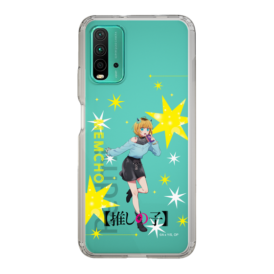 Slim Protection Case［ 【OSHI NO KO】 -  MEMcho - Standing Illustration ］