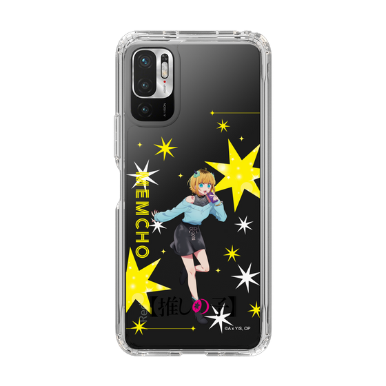 Slim Protection Case［ 【OSHI NO KO】 -  MEMcho - Standing Illustration ］