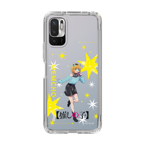 Slim Protection Case［ 【OSHI NO KO】 -  MEMcho - Standing Illustration ］