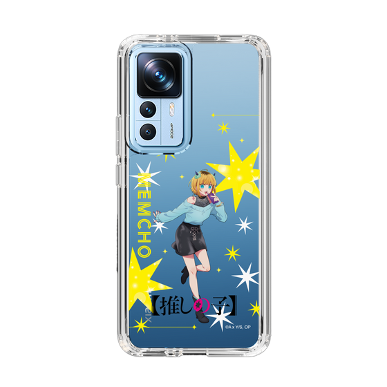 Slim Protection Case［ 【OSHI NO KO】 -  MEMcho - Standing Illustration ］
