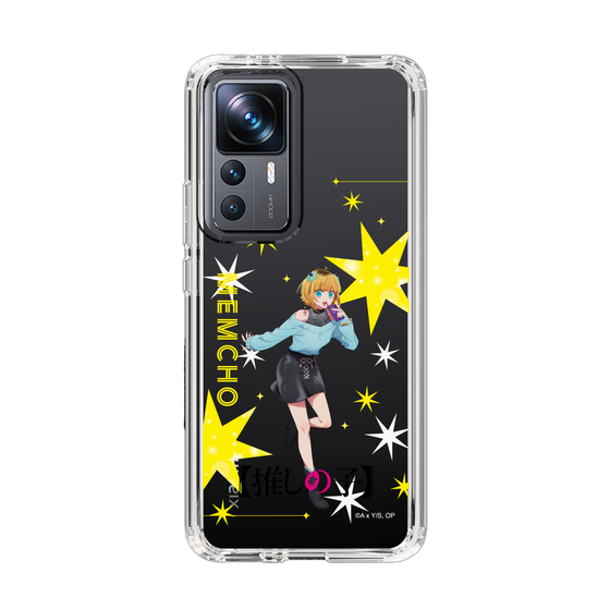 Slim Protection Case［ 【OSHI NO KO】 -  MEMcho - Standing Illustration ］