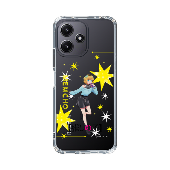 Slim Protection Case［ 【OSHI NO KO】 -  MEMcho - Standing Illustration ］