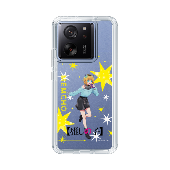 Slim Protection Case［ 【OSHI NO KO】 -  MEMcho - Standing Illustration ］