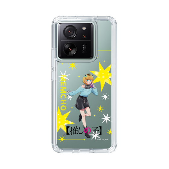 Slim Protection Case［ 【OSHI NO KO】 -  MEMcho - Standing Illustration ］