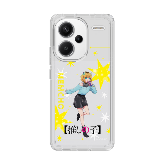 Slim Protection Case［ 【OSHI NO KO】 -  MEMcho - Standing Illustration ］