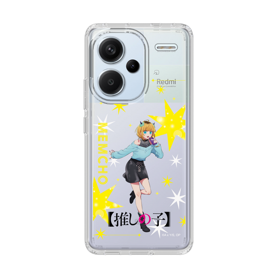 Slim Protection Case［ 【OSHI NO KO】 -  MEMcho - Standing Illustration ］