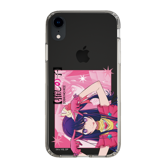 Slim Protection Case［ 【OSHI NO KO】 -  Ai - Up ］