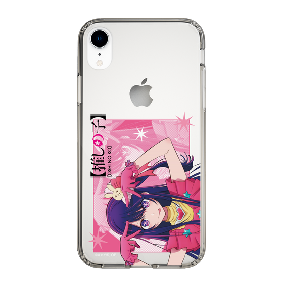Slim Protection Case［ 【OSHI NO KO】 -  Ai - Up ］