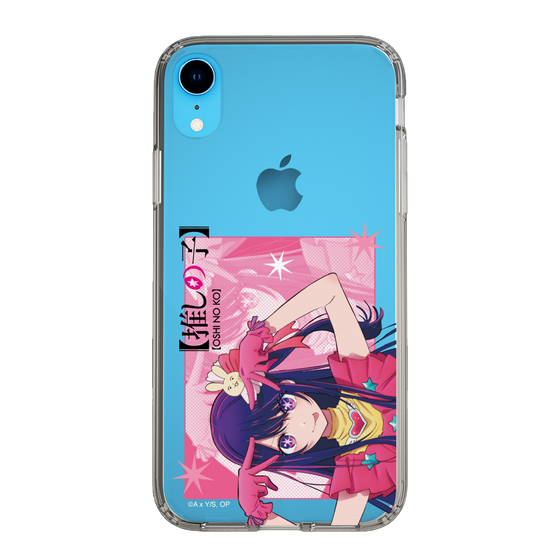 Slim Protection Case［ 【OSHI NO KO】 -  Ai - Up ］