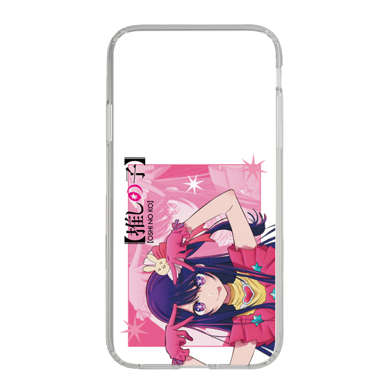 Slim Protection Case［ 【OSHI NO KO】 -  Ai - Up ］