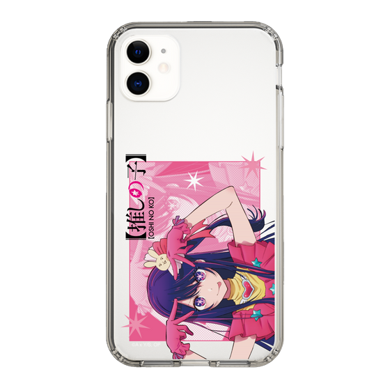 Slim Protection Case［ 【OSHI NO KO】 -  Ai - Up ］