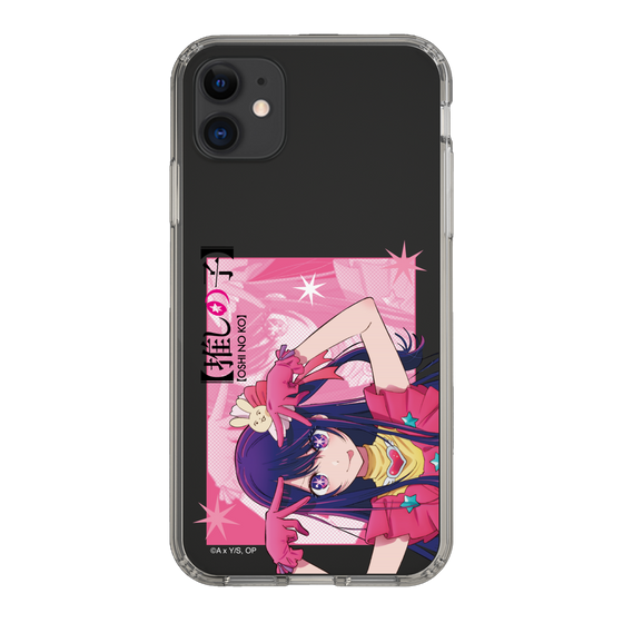 Slim Protection Case［ 【OSHI NO KO】 -  Ai - Up ］