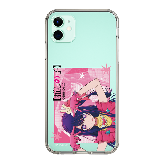 Slim Protection Case［ 【OSHI NO KO】 -  Ai - Up ］