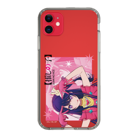 Slim Protection Case［ 【OSHI NO KO】 -  Ai - Up ］