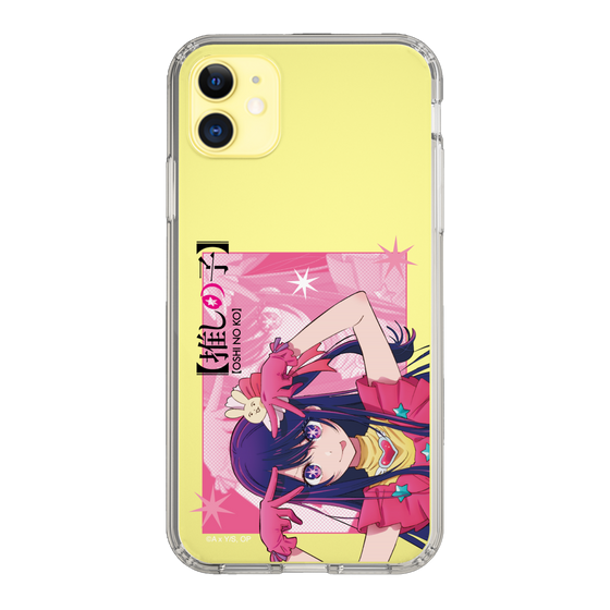 Slim Protection Case［ 【OSHI NO KO】 -  Ai - Up ］
