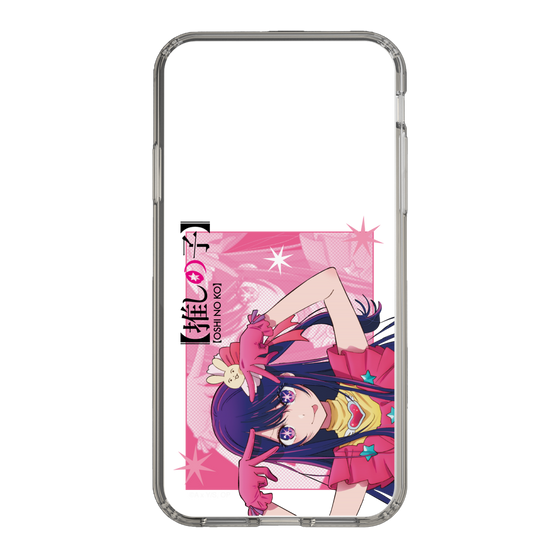 Slim Protection Case［ 【OSHI NO KO】 -  Ai - Up ］