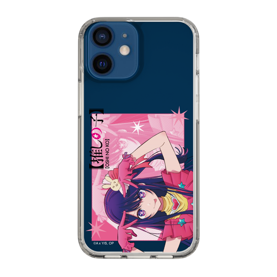 Slim Protection Case［ 【OSHI NO KO】 -  Ai - Up ］