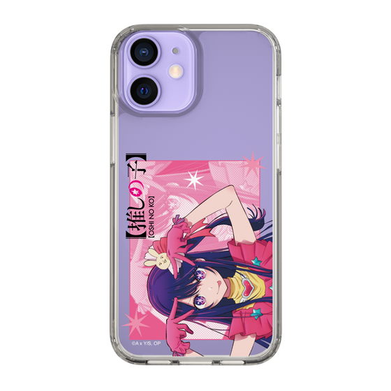 Slim Protection Case［ 【OSHI NO KO】 -  Ai - Up ］