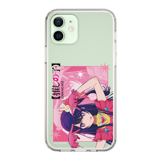 Slim Protection Case［ 【OSHI NO KO】 -  Ai - Up ］