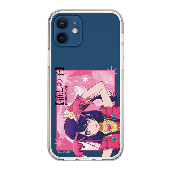 Slim Protection Case［ 【OSHI NO KO】 -  Ai - Up ］