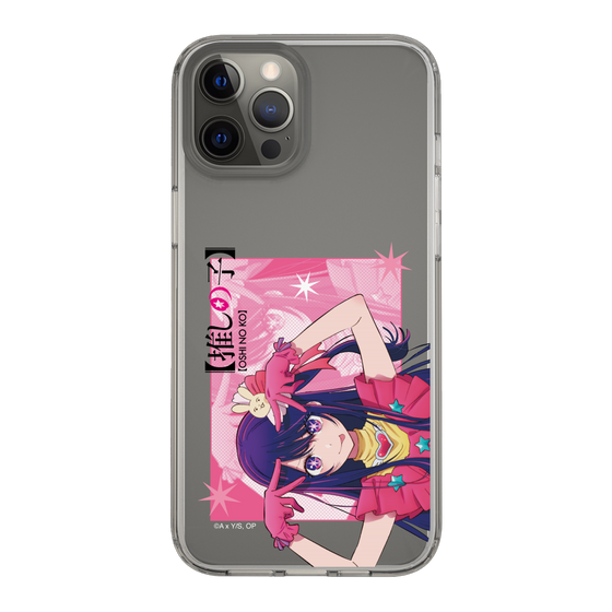 Slim Protection Case［ 【OSHI NO KO】 -  Ai - Up ］