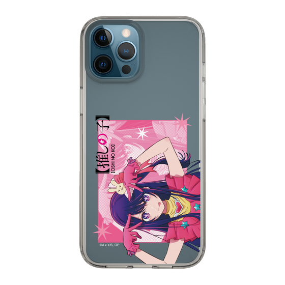 Slim Protection Case［ 【OSHI NO KO】 -  Ai - Up ］