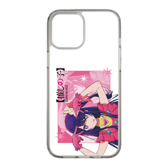 Slim Protection Case［ 【OSHI NO KO】 -  Ai - Up ］