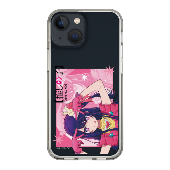 Slim Protection Case［ 【OSHI NO KO】 -  Ai - Up ］