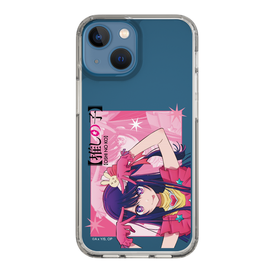 Slim Protection Case［ 【OSHI NO KO】 -  Ai - Up ］